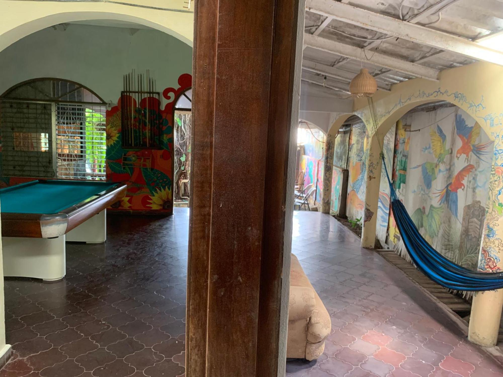 Stella Hostal - Central Park Copan Ngoại thất bức ảnh