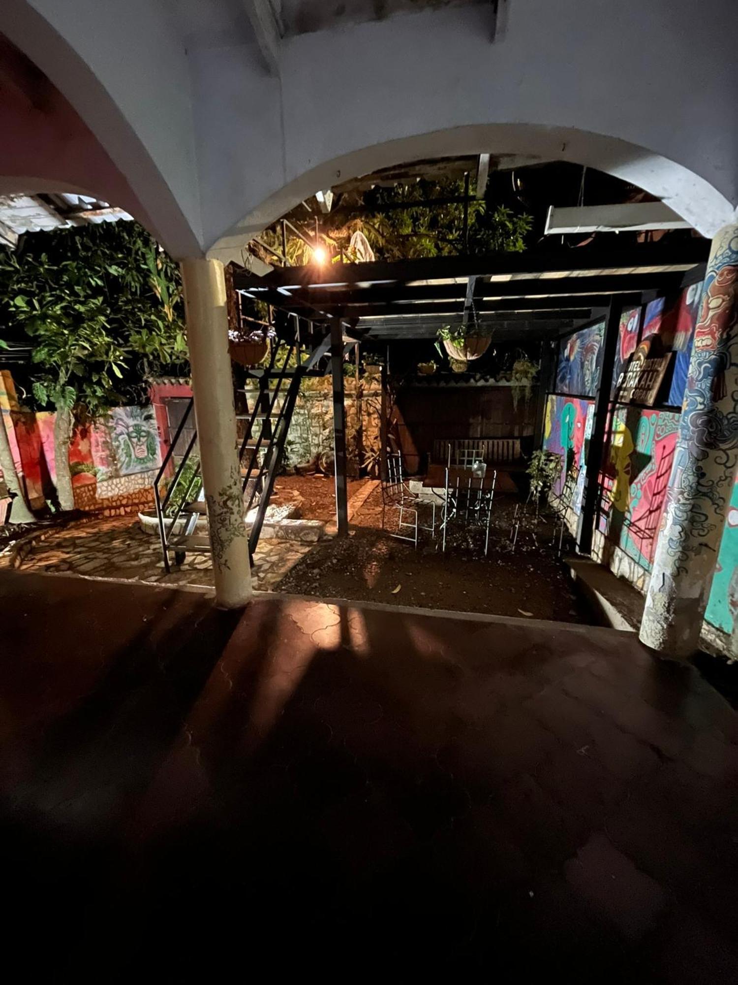 Stella Hostal - Central Park Copan Ngoại thất bức ảnh