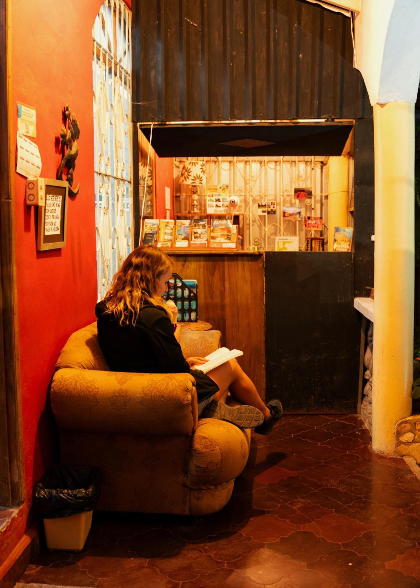 Stella Hostal - Central Park Copan Ngoại thất bức ảnh