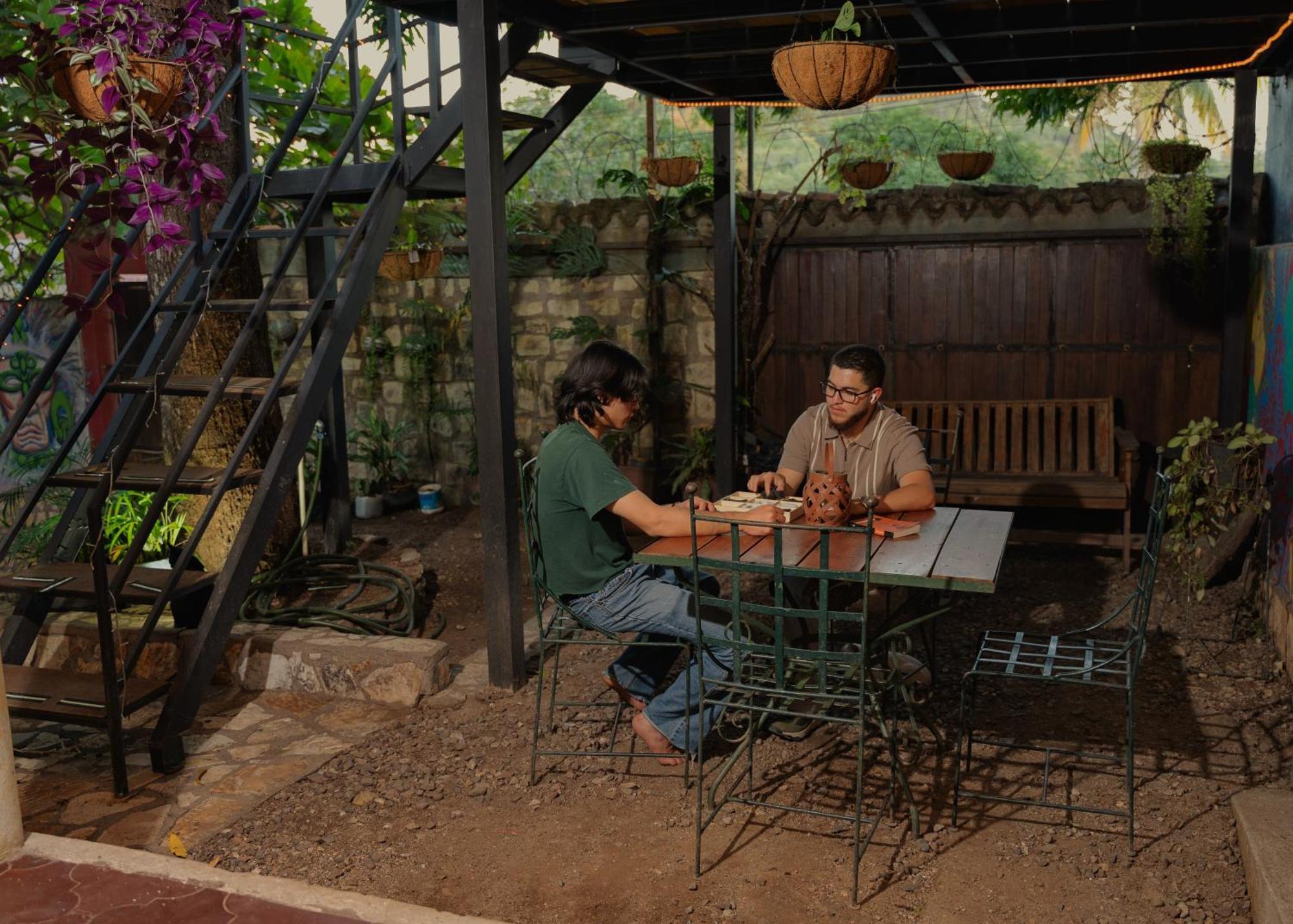 Stella Hostal - Central Park Copan Ngoại thất bức ảnh
