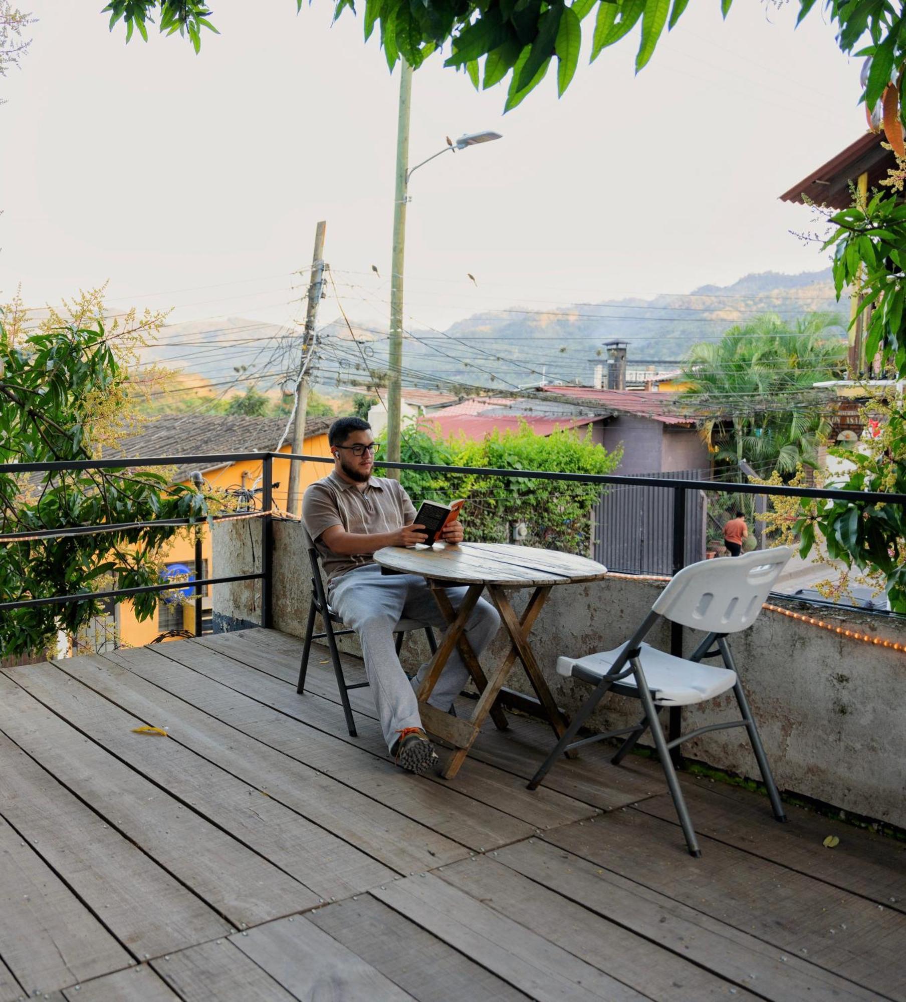 Stella Hostal - Central Park Copan Ngoại thất bức ảnh
