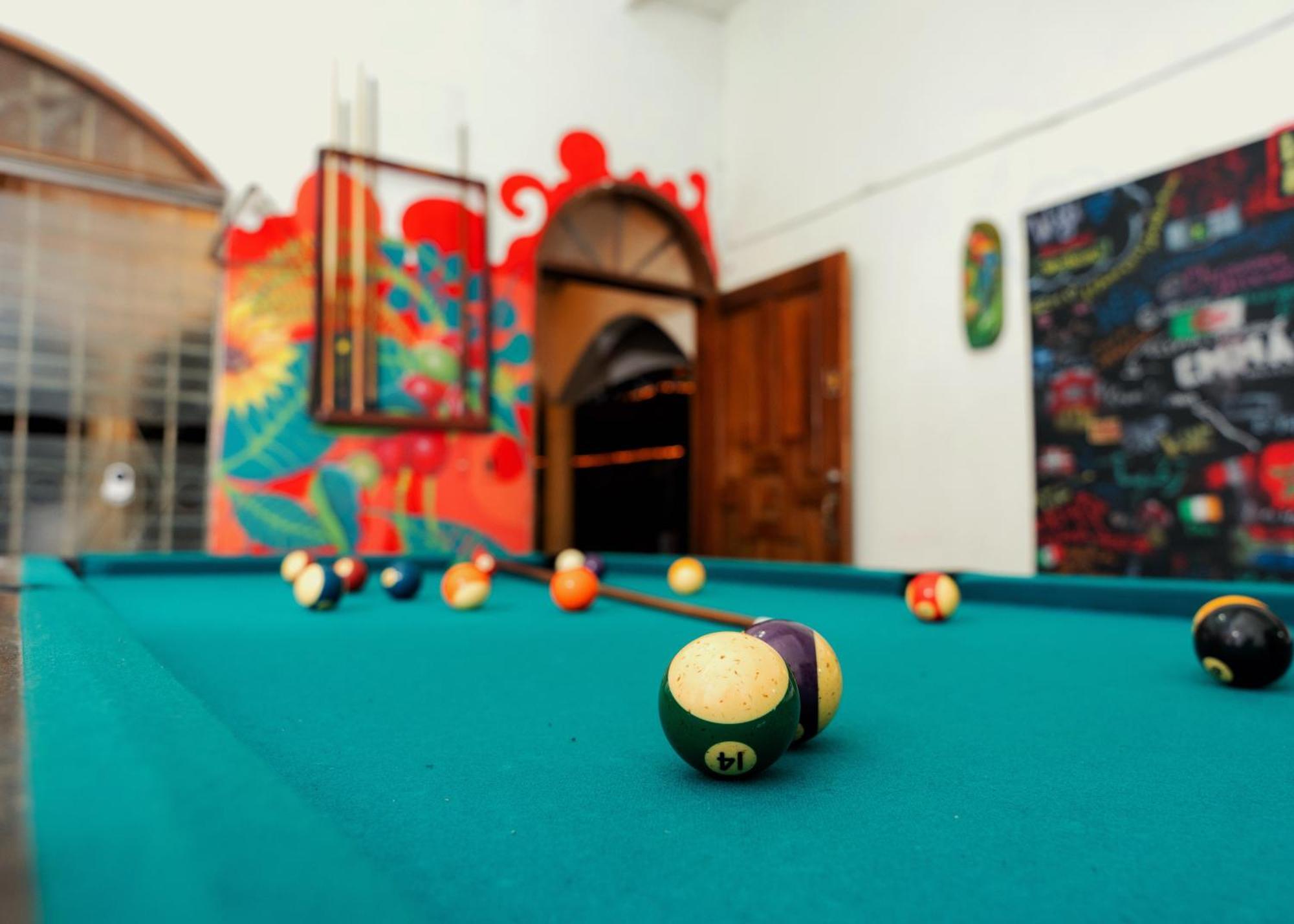 Stella Hostal - Central Park Copan Ngoại thất bức ảnh